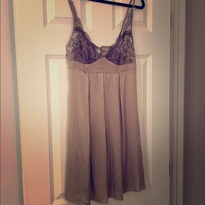 Elle Macpherson Silky & Sexy Nightgown